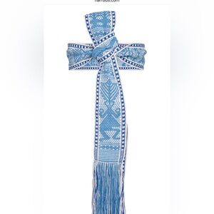 Pippa Holt Blue Belt